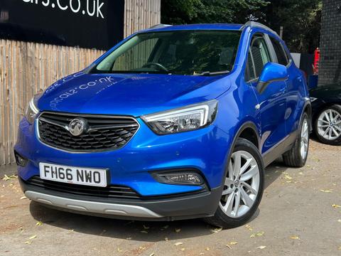 Vauxhall Mokka X SUV 1.4i Turbo Active Euro 6 (s/s) 5dr