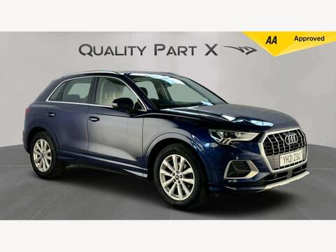 Audi Q3 SUV 2.0 TDI 35 Sport S Tronic quattro Euro 6 (s/s) 5dr