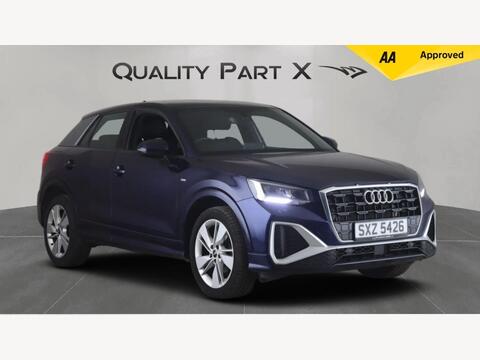 Audi Q2 SUV 1.5 TFSI CoD 35 S line Euro 6 (s/s) 5dr