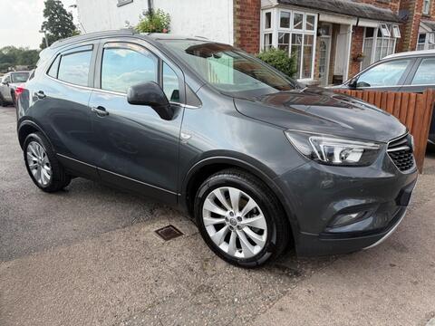 Vauxhall Mokka X SUV 1.6i Elite Euro 6 (s/s) 5dr
