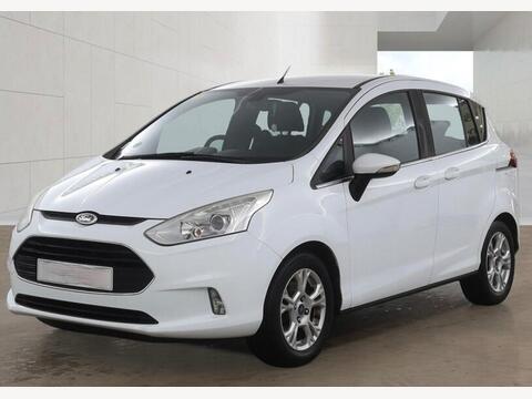 Ford B-Max MPV 1.6 Zetec Powershift Euro 6 5dr