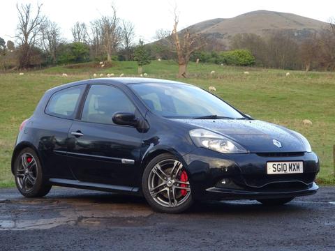Renault Clio Hatchback 2.0 Renaultsport Euro 4 3dr