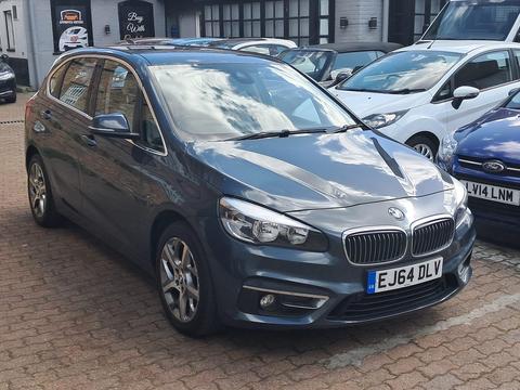 BMW 2 Series Active Tourer MPV 2.0 218d Luxury Auto Euro 6 (s/s) 5dr
