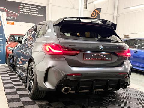 BMW 1 Series 2.0 M135i Auto xDrive Euro 6 (s/s) 5dr
