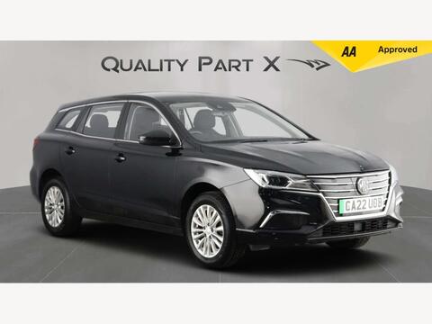 MG MG5 Estate 61.1kWh Excite Long Range Auto 5dr