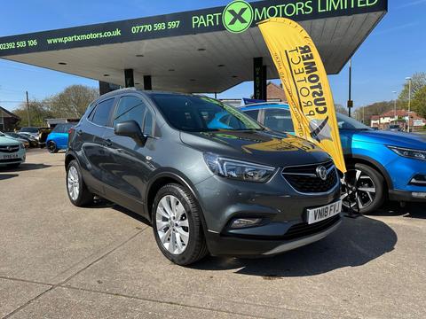 Vauxhall Mokka X SUV 1.4i Turbo ecoTEC Elite Nav Euro 6 (s/s) 5dr
