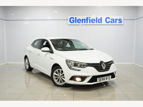 Renault Megane Hatchback 1.2 TCe Dynamique Nav Euro 6 (s/s) 5dr