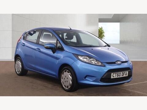 Ford Fiesta Hatchback 1.25 Edge 5dr