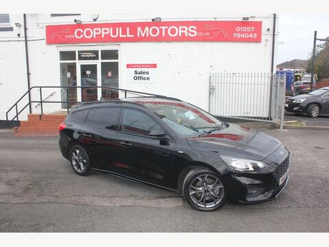 Ford Focus Estate 1.0T EcoBoost ST-Line Euro 6 (s/s) 5dr