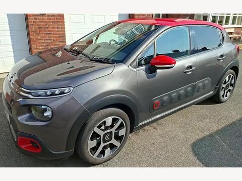 Citroen C3 Hatchback 1.2 PureTech Flair Nav Edition Euro 6 (s/s) 5dr