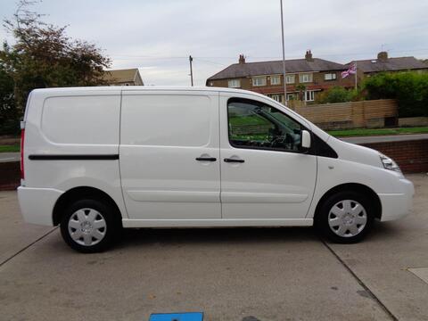Peugeot Expert Panel Van 2.0 HDi L1 H1 4dr