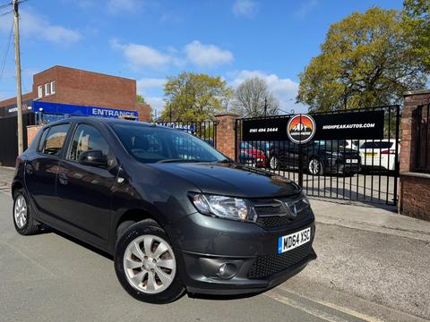 Dacia Sandero Hatchback 1.5 dCi Midnight Euro 5 5dr