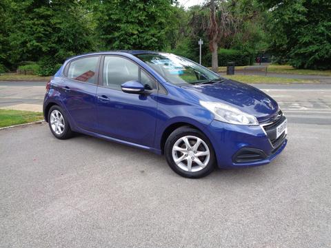 Peugeot 208 Hatchback 1.2 PureTech Active Euro 6 5dr