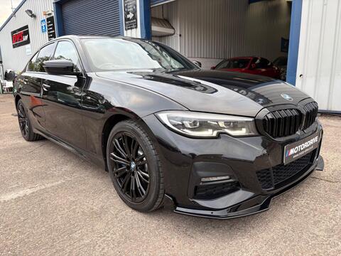 BMW 3 Series Saloon 2.0 330e 12kWh M Sport Auto Euro 6 (s/s) 4dr