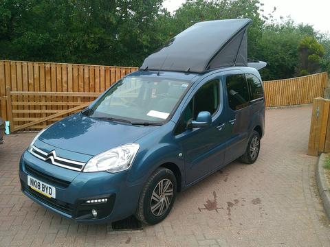 Citroen Berlingo Unlisted