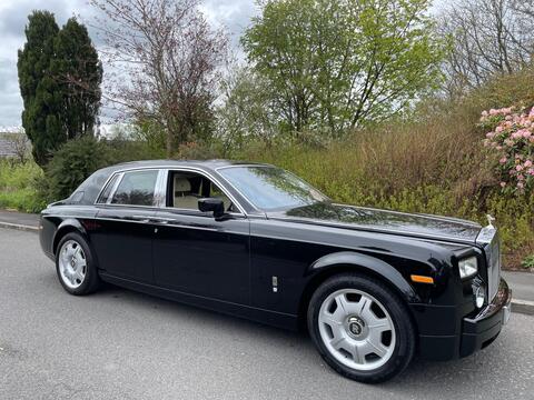 Rolls-Royce Phantom Saloon 6.7 V12 Auto Euro 4 4dr