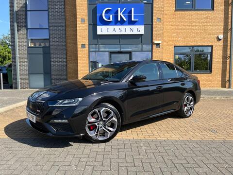 Skoda Octavia Hatchback 1.4 TSI iV 13kWh vRS DSG Euro 6 (s/s) 5dr