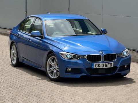 BMW 3 Series Saloon 2.0 328i M Sport Auto Euro 6 (s/s) 4dr
