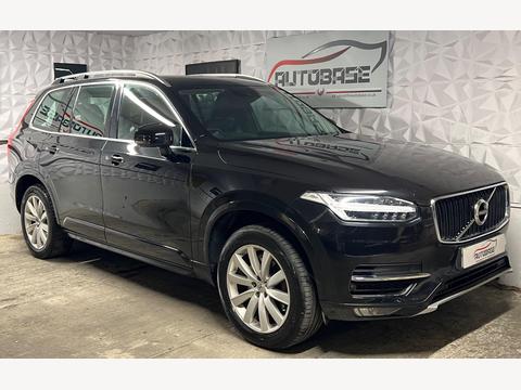 Volvo XC90 SUV 2.0 D5 PowerPulse Momentum Auto 4WD Euro 6 (s/s) 5dr