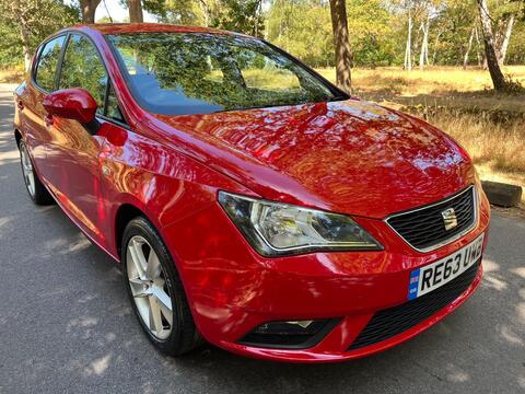 SEAT Ibiza Hatchback 1.4 Toca Euro 5 5dr