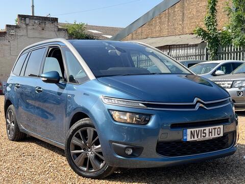Citroen Grand C4 Picasso MPV 1.6 BlueHDi Exclusive+ Euro 6 (s/s) 5dr