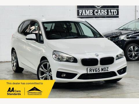 BMW 2 Series Active Tourer MPV 2.0 218d Sport Auto Euro 6 (s/s) 5dr