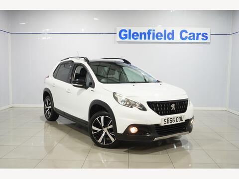 Peugeot 2008 SUV 1.2 PureTech GT Line Euro 6 (s/s) 5dr