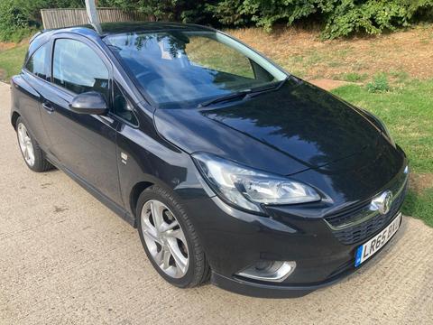 Vauxhall Corsa Hatchback 1.4i Turbo ecoTEC SRi VX Line Euro 6 (s/s) 3dr