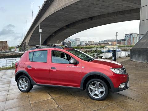 Dacia Sandero Stepway Hatchback 1.5 dCi Laureate Euro 6 (s/s) 5dr