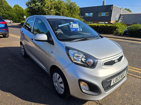 Kia Picanto Hatchback 1.0 1 Euro 5 5dr