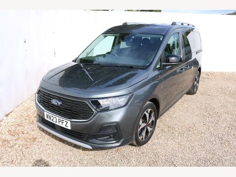 Ford Grand Tourneo Connect MPV 2.0 EcoBlue Active Euro 6 (s/s) 5dr