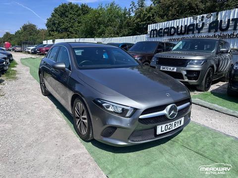 Mercedes-Benz A Class Hatchback 1.3 A180 Sport (Executive) 7G-DCT Euro 6 (s/s) 5dr