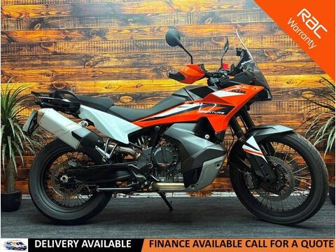 KTM 890 Adventure Adventure 890 X-Ring Euro 5