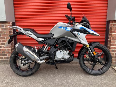BMW G 310 GS Adventure 310 Euro 4