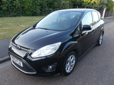 Ford C-Max MPV 1.6 TDCi Zetec Euro 5 5dr