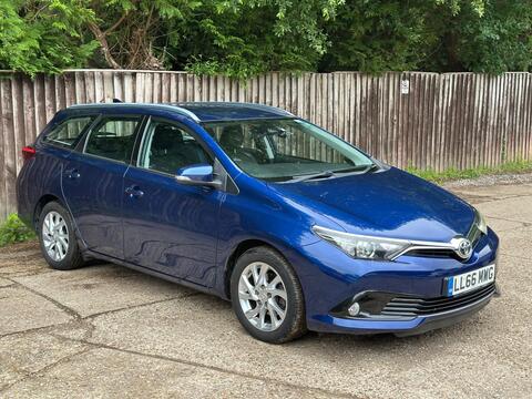 Toyota Auris Estate 1.2 VVT-i Business Edition Touring Sports Euro 6 (s/s) 5dr (Safety Sense)