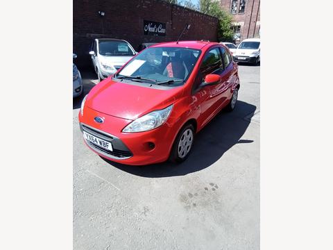 Ford Ka Hatchback 1.2 Edge Euro 5 (s/s) 3dr