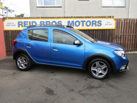 Dacia Sandero Stepway Hatchback 0.9 TCe Laureate Euro 6 (s/s) 5dr