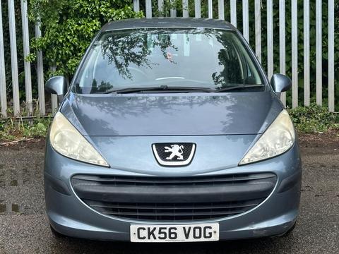 Peugeot 207 Hatchback 1.4 S 5dr
