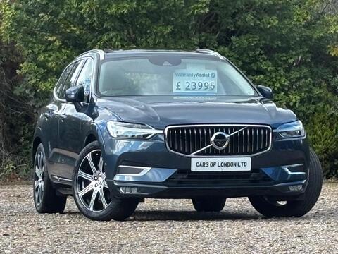 Volvo XC60 SUV 2.0 T5 Inscription Pro Auto AWD Euro 6 (s/s) 5dr