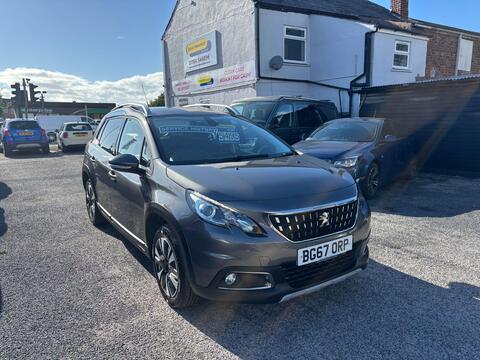 Peugeot 2008 SUV 1.2 PureTech Allure Euro 6 5dr