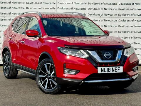 Nissan X-Trail SUV 1.6 dCi Tekna XTRON Euro 6 (s/s) 5dr