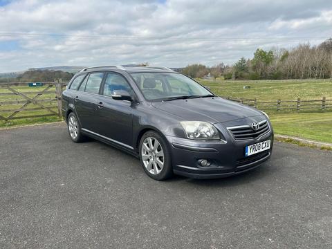 Toyota Avensis Estate 2.2 D-4D T3-X 5dr