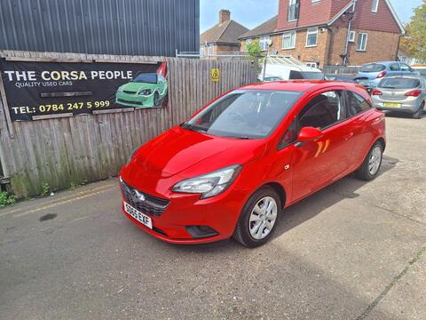 Vauxhall Corsa Hatchback 1.2i Design Euro 6 3dr