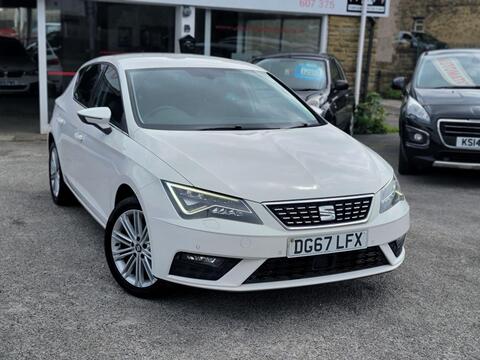 SEAT Leon Hatchback 1.4 TSI XCELLENCE Technology Euro 6 (s/s) 5dr