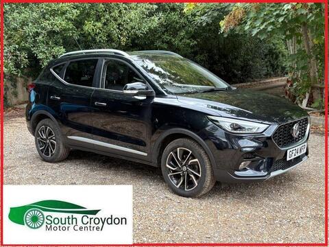 MG MG ZS SUV 1.0 T-GDI Exclusive Euro 6 5dr
