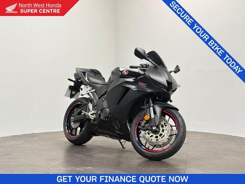 Honda CBR600RR