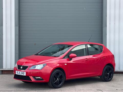 SEAT Ibiza Hatchback 1.4 Toca Euro 5 5dr