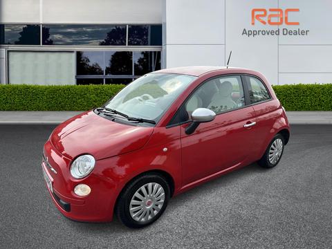 Fiat 500 Hatchback 1.2 Colour Therapy Euro 6 (s/s) 3dr
