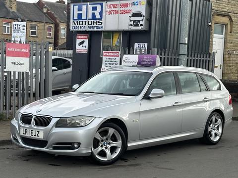 BMW 3 Series Estate 2.0 320d Exclusive Edition Touring Euro 5 (s/s) 5dr